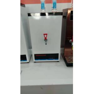 Quality large capacity bar water boiler color is whiter size:360x250x650mm and 360x250x750mm for sale