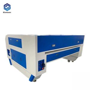 China Auto Feeding 350W Co2 Laser Cutter For Acrylic Wood on sale