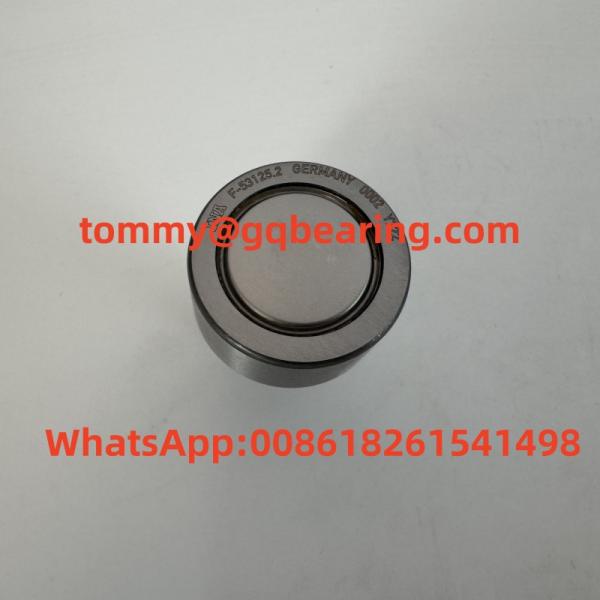 INA F-53125.02.NUKR / F-53125 / F-53125.2 00.550.0322 Cam Follower Bearing Printing Machine Bearing