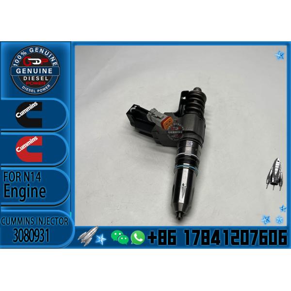 QSN14 N14 NT855 N855 engine CELECT fuel injector 3080931 3411381 3411767 3081315 3411767 f With Good Quality