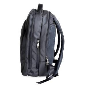 Day Backpacks for Travel Gray Nylon Backpack Bag