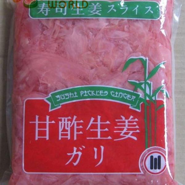 Normal Ginger 5g 10g Gari Mini Pack Pink Pickled Sushi Ginger Top Choice for Cooking