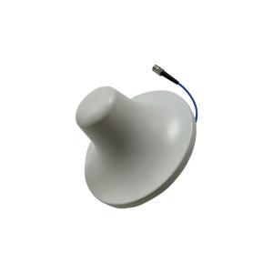 PIM -153dBc 698-6000MHz Omni Directional Antenna SISO Omni Ceiling Antenna For