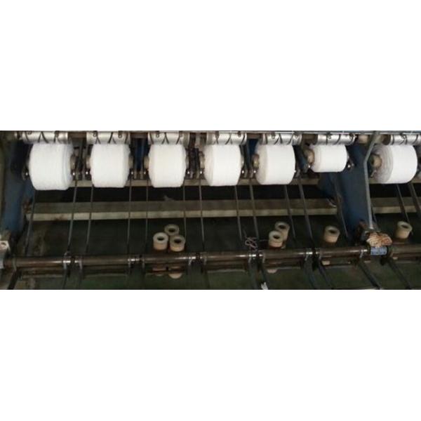 Non Toxic Polypropylene PP Yarn 0.8g / m And Core For String Wound Filter Cartridge