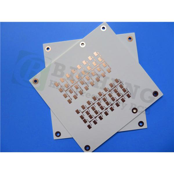 Buy High Frequency 2 Layer Rigid PCB RO4003C Hydrocarbon Ceramic Laminates at wholesale prices