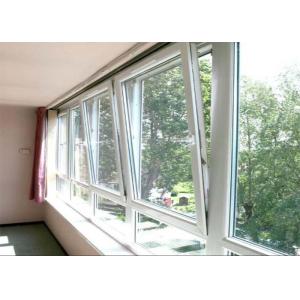 Tilt And Turn Aluminum Casement Windows