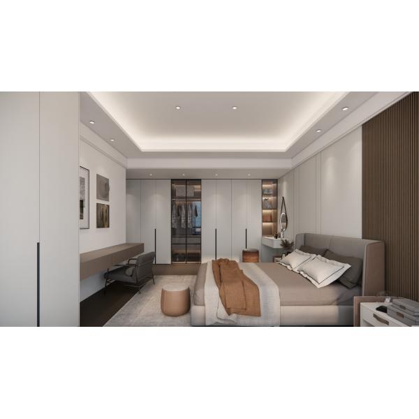 Effortlessly Organize Your Living Space With The Timeless Harmony Wardrobe By