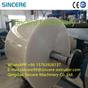 PS PC PET PMMA PP Transparent Plastic Sheet Extrusion Machine Production Line