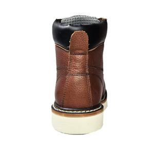 Plastic Midsole Goodyear Safety Shoes Anti Static Shock Absorbing Comfortable