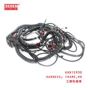KRR12930 Rear Frame Harness Suitable for ISUZU