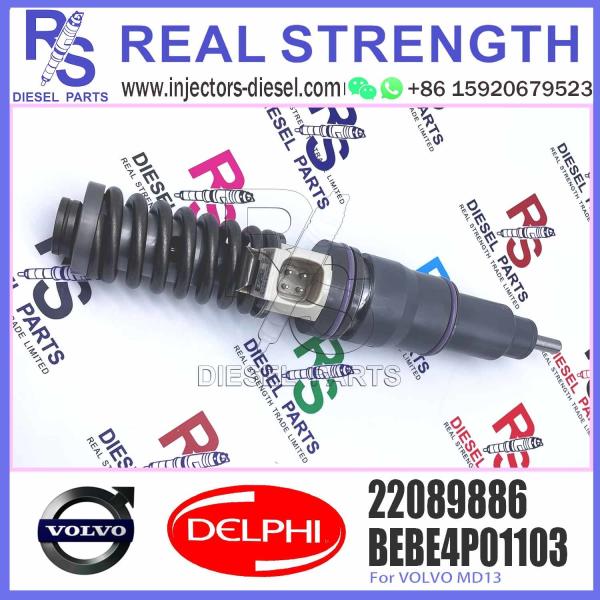 New Diesel Fuel Injector 22089886 For V-O-L-V 22089886 BEEB4P01103 28484925