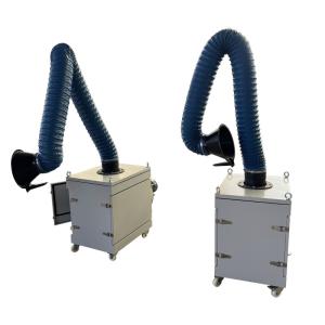 New Mobile Smoke Exhaust Device Welding Fume Extractor
