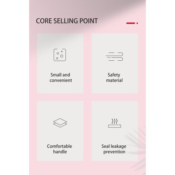 Large Wide Mouth Thermos Food Jar Thermos Vacuum Insulated Durable 12 Ounce Food Jar