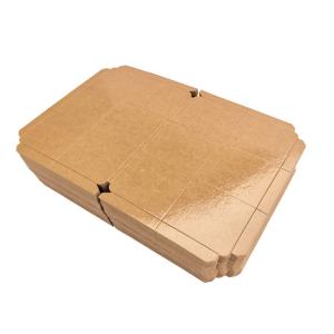 Quality 240gsm Custom Printed Kraft Paper Sheets / Rolls Moisture Proof for sale