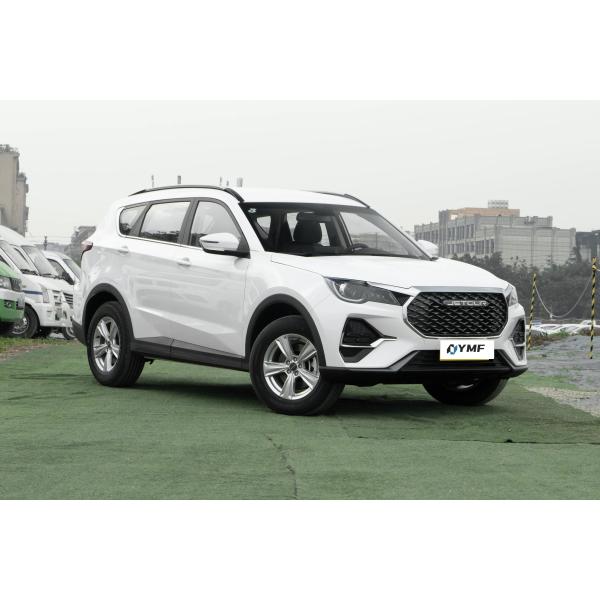 2023 Chery Jetour X70s 1.5t 156HP Gasoline Midsize SUV with 4997x1963x1455mm Dimensions