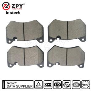 ZPY Front Disc Brake Pad Set for Audi Q5 VW Porsche 80A698151B