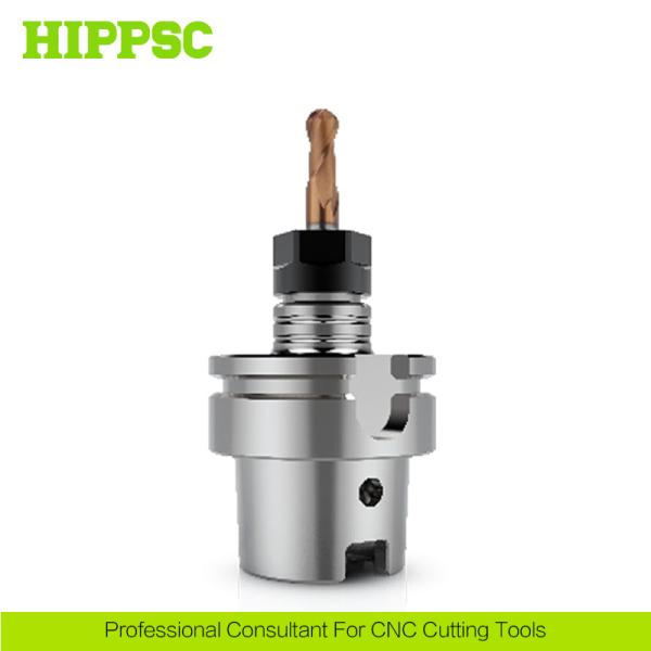 Buy 20CrNiMo Precision ER Tool Holder HSK For Electronics and Automotive at wholesale prices