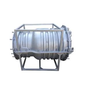 OEM Customer Rotational Moulds Cylindrical PE Plastic Underground Tanks UV