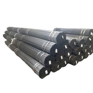 Steel Telescoping Oval Wardrobe Tube Custom Coated Fabrication American Standard