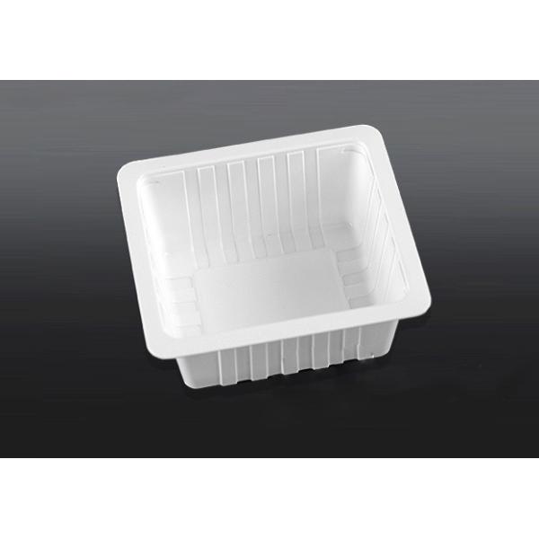 Buy A-163 clamshell tofu box at wholesale prices