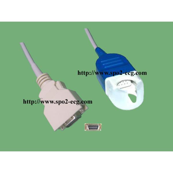 Buy Nihon Kohden Pediatric SPO2 Extension Cable TUP Materials CE Standard at wholesale prices