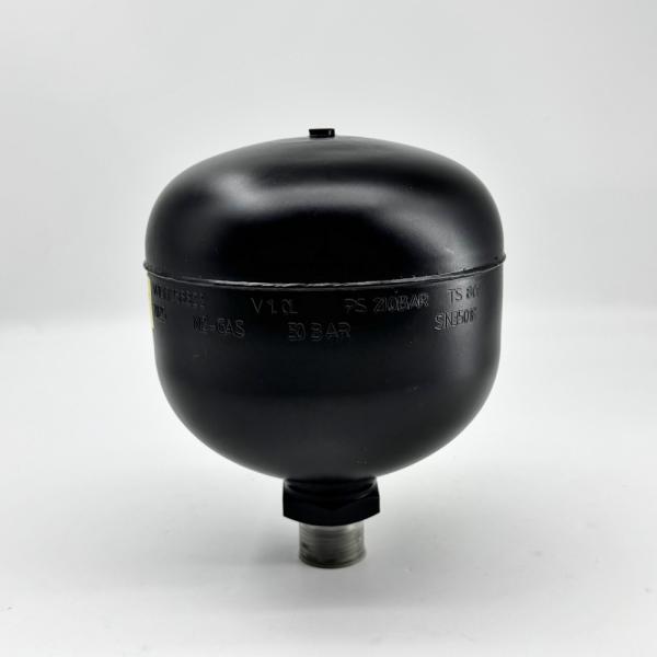 EC210B EC240B Excavator Parts Pressure Accumulator 14606263 VOE14606263