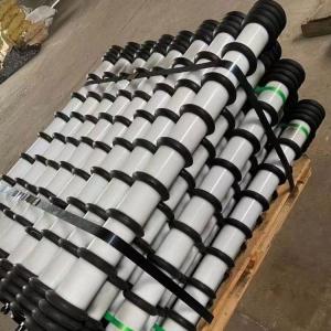 Comb-Type Conveyor Idler Roller – Heavy-Duty, Ideal for Large-Scale Bulk