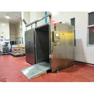 China 220V-660V/3P Bread Cooling System 1 Pallet Processing Capacity on sale