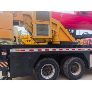 Reliable 2022 Sany 500E5 50t Truck Crane With Good Condition For Hot Sale