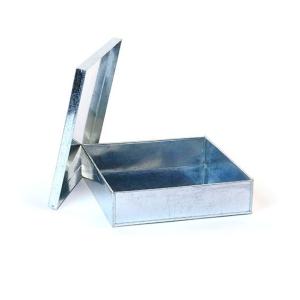 High Quality OEM Custom Metal Sheet Manufactured Electrical Enclosure Electric