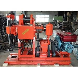 GK 200 Meters Depth Customized Geological Drilling Machine