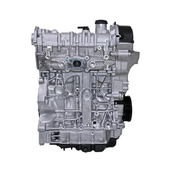 VW Passat Touran Tiguan Skoda CST Gas/Petrol Engine Motor with 1.4T Displacement