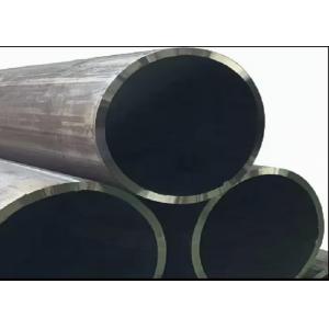 Round Coated LSAW Steel Pipe For Various Markets Customizable Surface Treatment