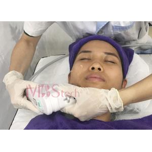 4MHz 12 Lines 8 Cartridges Body Slimming HIFU RF Machine