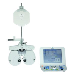 Automatic Computerized Optometry Phoropter 10.4 Inch LCD Compact Design