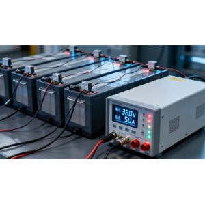 150AH Lithium Battery Storage Photovoltaic UPS Backup Power Supply