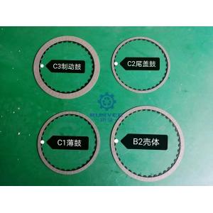 brand new M11 DSI6 DSI5F5F6 automatic transmission assembly friction plate kit