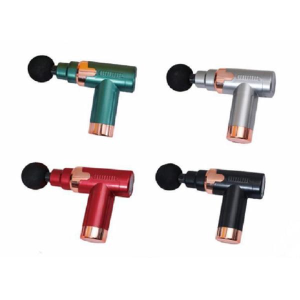 ETEK Massage Guns Feature ABS+electronic Components Construction With Button