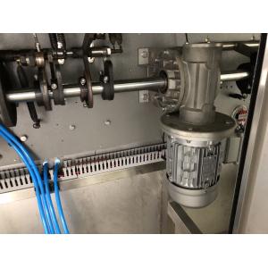 Cosmetics Lotion Vacuum Homogenizing Emulsifier Equipment High Shear Ointment