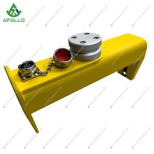 APOLLO Ultra Sonic Sensor For Asphalt Paver CAT AP655F AP355F 372-0971