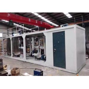 China Automatic Control Emulsified Bitumen Emulsion Plant Bitumen Processing Plant on sale