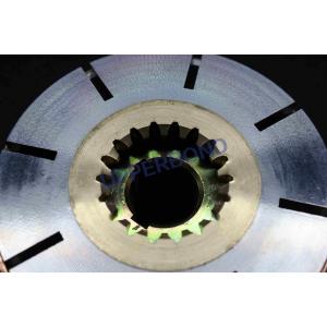 15 Teeth Micro Electromagnetic Clutch No Mechanical Linkage Molins Mk8 Cigarette Making Machine