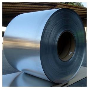 Modules 7075 T651 ASTM B209 Aluminum Strip Coil