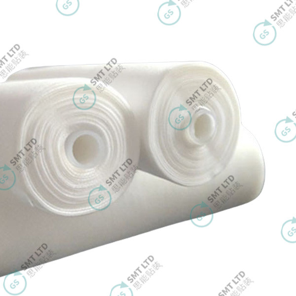 Buy Dust-Free Roll Cloth 350mm Polyester Microfiber for TFT LCD Cleaning at wholesale prices