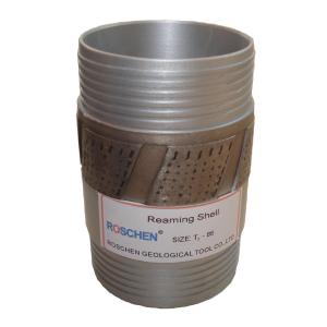 Precision Reaming Shell for Diamond Core Drill Bits With Core Barrel LTK48 LTK60