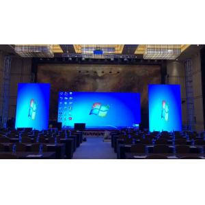 FCC 5000nits Indoor LED Advertising Display Waterproof Wifi Control