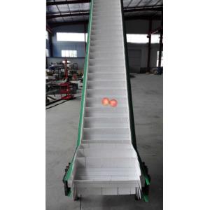 Skirt Belt Conveyor Used for Material Handling Equipment