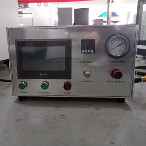 Automotive Materials Fire Testing Equipment FMVSS 302 220V 50Hz 6A