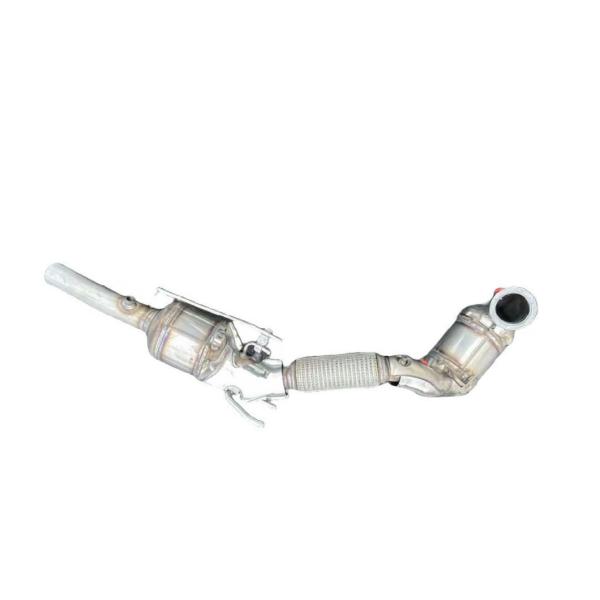 The Three Way Catalytic Converter Is Suitable For Volkswagen Jetta 1.4t High Standard