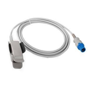 Drager Siemens 7Pin one-piece Cable and Leadwire 3.6m TPU jacker